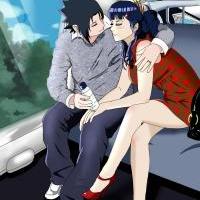 Sasuke a Hinata